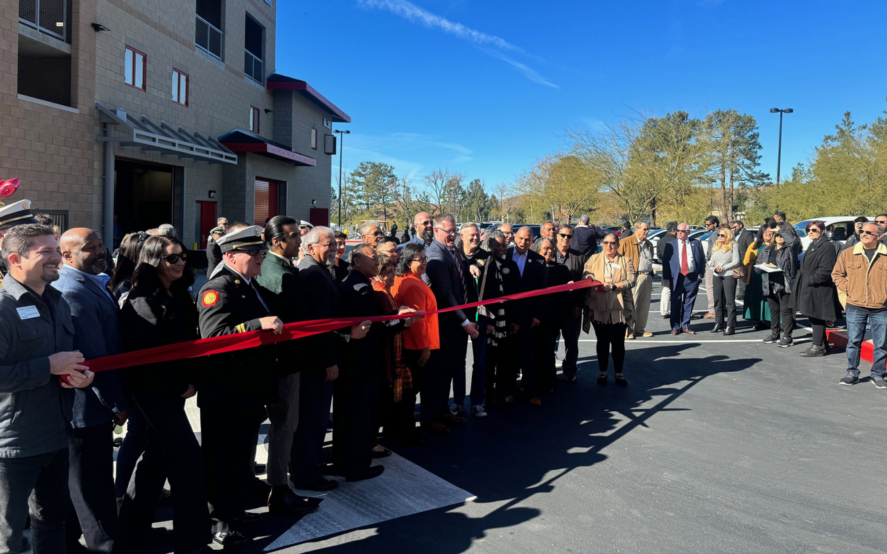 Picture for Crafton Hills College Opens New Public Safety Training Center