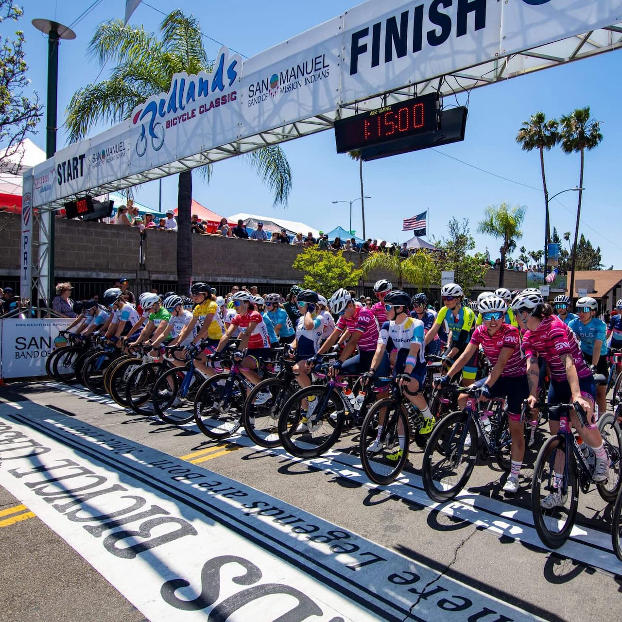 Image for SMBMI Sponsors The Return Of The Redlands Bicycle Classic