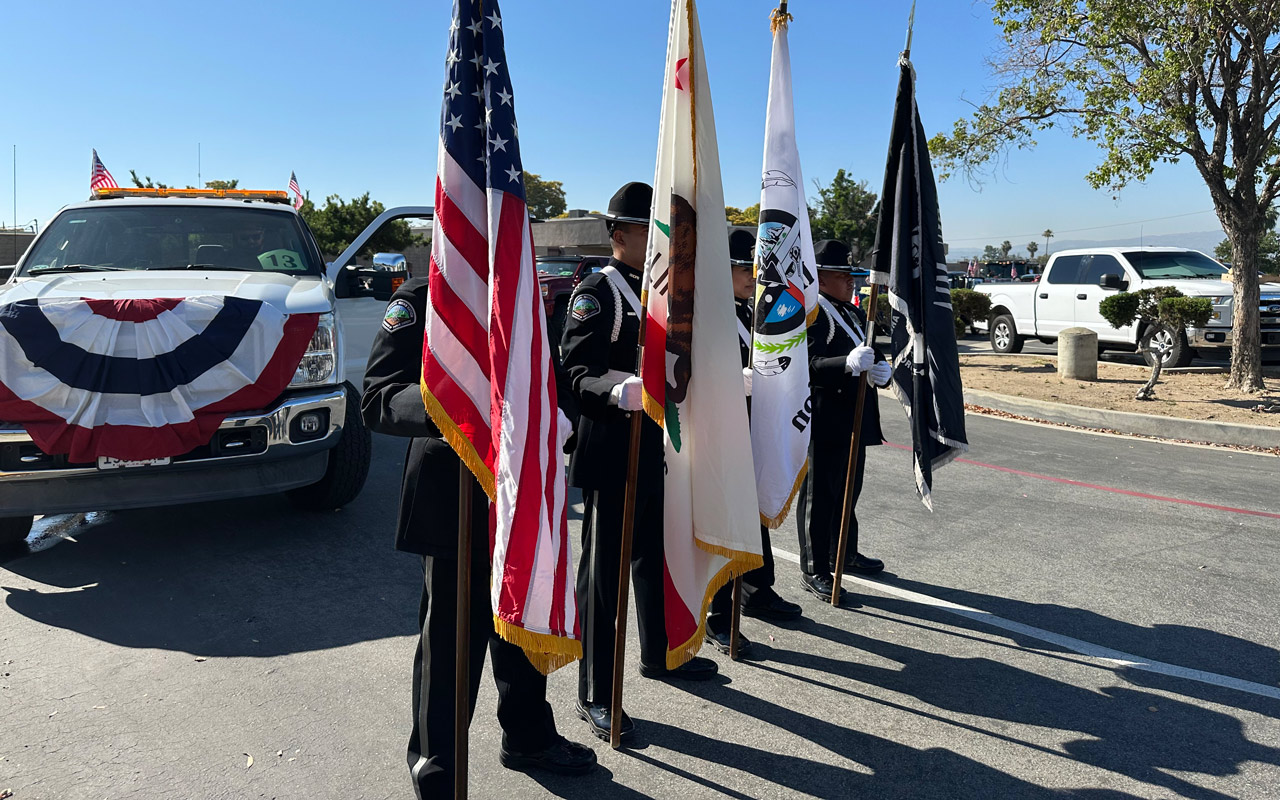 SMBMI Participates in Highland 4th of July Parade