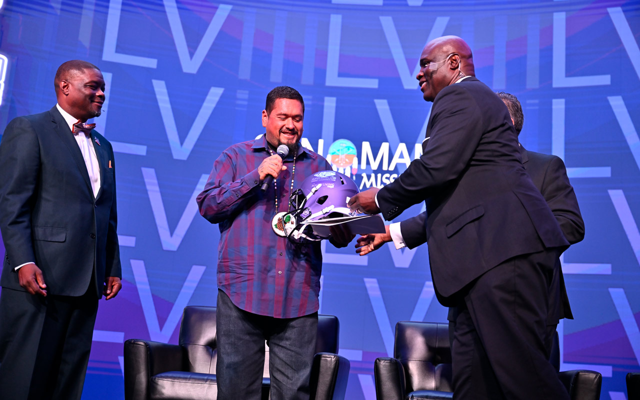 Picture for SMBMI Named Super Bowl LVIII Host Committee Legacy Philanthropy Partner