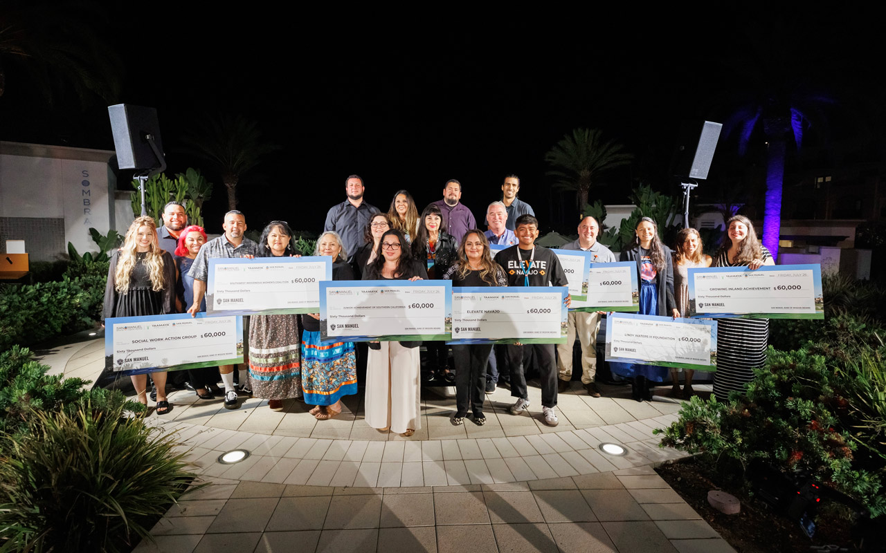 Picture for San Manuel Golf Tournament Raises $480,000 For Nonprofits