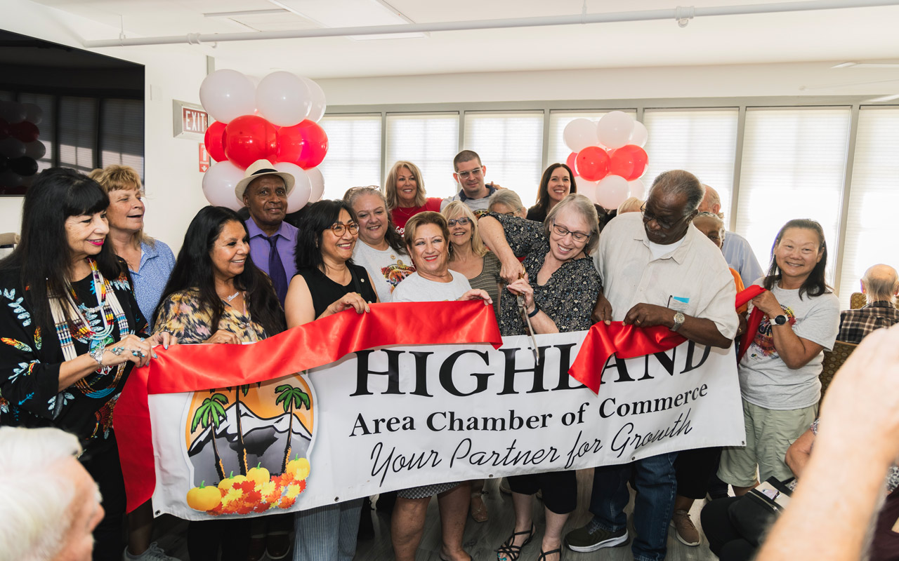 Picture for SMBMI Grant Supports Highland Senior Center Renovation