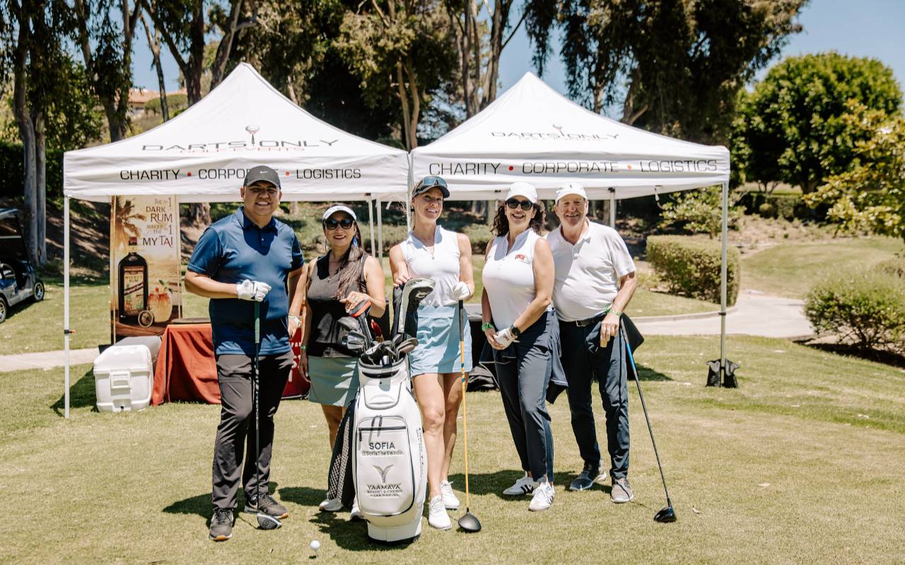 Golf Tournament 2025