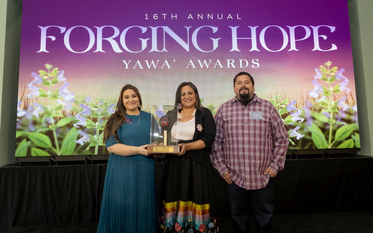 Image for 2026 Forging Hope Award Recipient: University of Nevada, Las Vegas